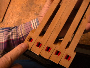 Piano Keytops Photo